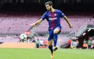 Andre Gomes chơi đầy nỗ lực trước Sporting CP