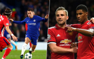 Bản tin BongDa ngày 6.12 | MU nhất bảng, Chelsea tiễn Atletico xuống Europa League 