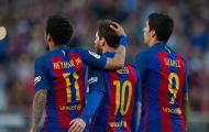 Barcelona: Giữ chân Messi không quan trọng bằng tìm người thay Neymar