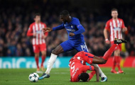 Conte bênh vực Bakayoko sau pha 1 chạm “thần thánh”