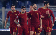 'Đầu vàng' của Perotti giúp Roma đi tiếp với ngôi nhất bảng C