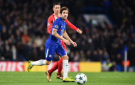 Hoà thất vọng trước Atletico, Chelsea mất ngôi đầu bảng vào tay Roma