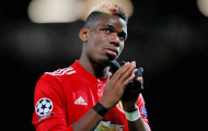 Đá thế này, Pogba khó thành ngôi sao lớn