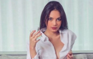 Erika Carlina, nàng WAGs mới nổi của làng bóng đá Indonesia 
