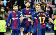 Highlights: Barcelona 2-0 Sporting Lisbon (Bảng D Champions League)