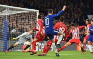 Highlights: Chelsea 1-1 Atletico Madrid (Bảng C - Champions League)