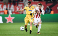 Highlights: Olympiacos 0-2 Juventus (Bảng D Champions League)