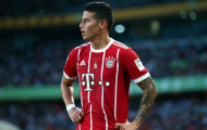 James Rodriguez chơi tuyệt hay trước PSG