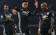 Jesse Lingard: Quân “Joker” trong bộ bài của Người đặc biệt