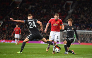 Lần trở lại ấn tượng của Luke Shaw vs CSKA Moscow