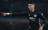 Lí do khiến Marcos Rojo vắng mặt ở trận gặp CSKA Moscow
