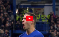 Màn trình diễn của Eden Hazard vs Atletico Madrid