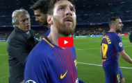 Màn trình diễn của Lionel Messi vs Sporting Lisbon