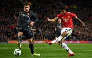 Màn trình diễn của Marcus Rashford vs CSKA Moscow