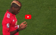 Màn trình diễn của Paul Pogba vs CSKA Moscow