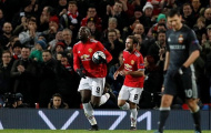Mourinho giúp Man Utd lập thành tích vô tiền khoáng hậu