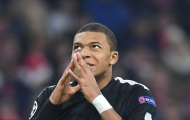 Nổ súng, Mbappe lại lập kỉ lục khủng tại Champions League