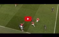 Paul Pogba xử lý cực đỉnh trong vòng vây của CSKA Moscow 