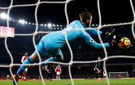 SỐC: De Gea chỉ xếp thứ 7 thế giới, thua cả Lloris hay Courtois