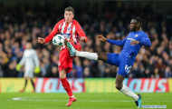 Tiemoue Bakayoko thể hiện ra sao vs Atletico Madrid?