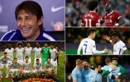 10 điều 'thật bất ngờ' sau vòng bảng Champions League