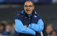 Sau thất bại, Napoli nhắm vô địch Europa League