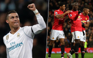 Bản tin BongDa ngày 7.12 | Ronaldo và nước Anh lập kỷ lục khủng tại Champions League 