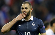 Benzema chẳng còn cơ hội trở lại tuyển Pháp