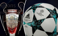 Bốc thăm vòng 16 đội Champions League & Những điều cần biết