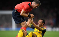 Cazorla đang tuyệt vọng với chấn thương của bản thân