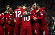 Coutinho lập hat-trick, Mane ghi siêu phẩm, Liverpool mở tiệc tại Anfield