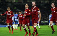 Cựu sao M.U hạ thấp chiến thắng của Liverpool