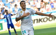Dani Ceballos tới Real không phải để làm 'siêu dự bị'!