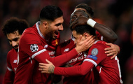 Highlights: Liverpool 7-0 Sparktak (Bảng E Champions League)