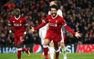 Màn trình diễn của Mohamed Salah vs Spartak Moskva