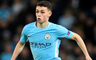 Màn trình diễn của sao trẻ Phil Foden vs Shakhtar Donetsk