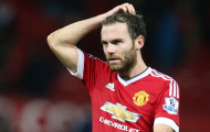 Juan Mata: 'Man City chưa thể vô địch Ngoại hạng Anh'