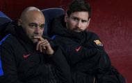 Messi: 'Ngồi dự bị thật khó chịu'