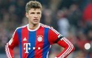 Muller: 'Sức mạnh của PSG đã bị truyền thông thổi phồng'