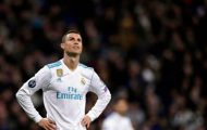 Muôn vàn sắc thái của Ronaldo trong ngày Real 'suýt bị lật'