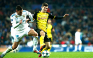 Nỗ lực tột cùng, Dortmund vẫn có 'đoạn kết' buồn tại Champions League