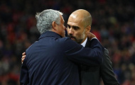 NÓNG: M.U “dằn mặt” Man City trước thềm Derby