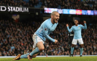 Pep ấp úng khi được hỏi về chấn thương của David Silva