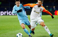 Sao trẻ Brahim Diaz thể hiện ra sao trước Shakhtar Donetsk?