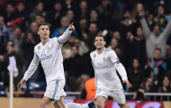 Tất cả 9 bàn thắng của Cristiano Ronaldo ở vòng bảng C1 mùa này