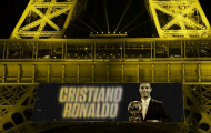 Vượt Messi và Neymar, Cristiano Ronaldo giành Ballon d'Or 2017