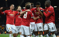 Với Mourinho, M.U có cơ hội nhỏ nhoi vô địch Champions League