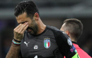 Top 3 UCV Quả bóng Vàng không có tên Buffon: Thêm một điều phi lý