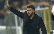 Gattuso: 'Chúng tôi đá như kẻ ngốc'