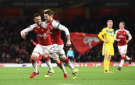 Arsenal ngán nhất đội nào ở Europa League?